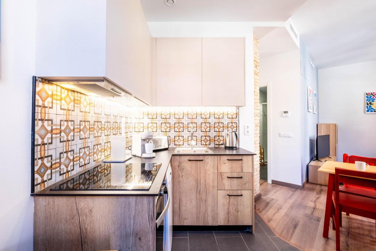 Apartamento Quality With Homely Decor Valencia