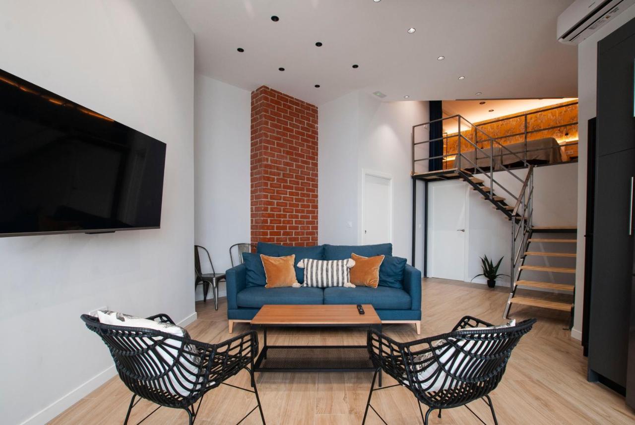 Precioso Loft En Apartment *