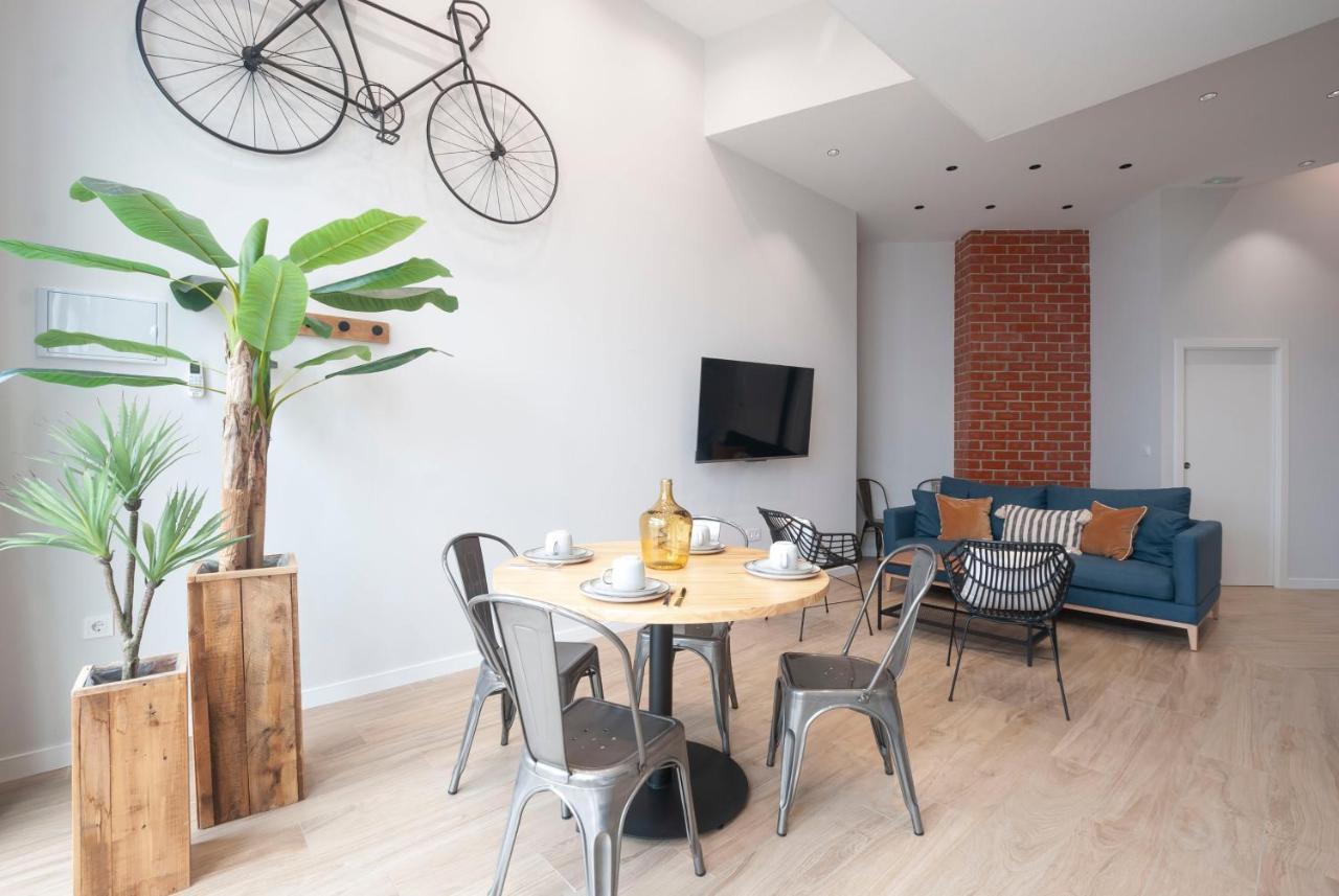 Precioso Loft En