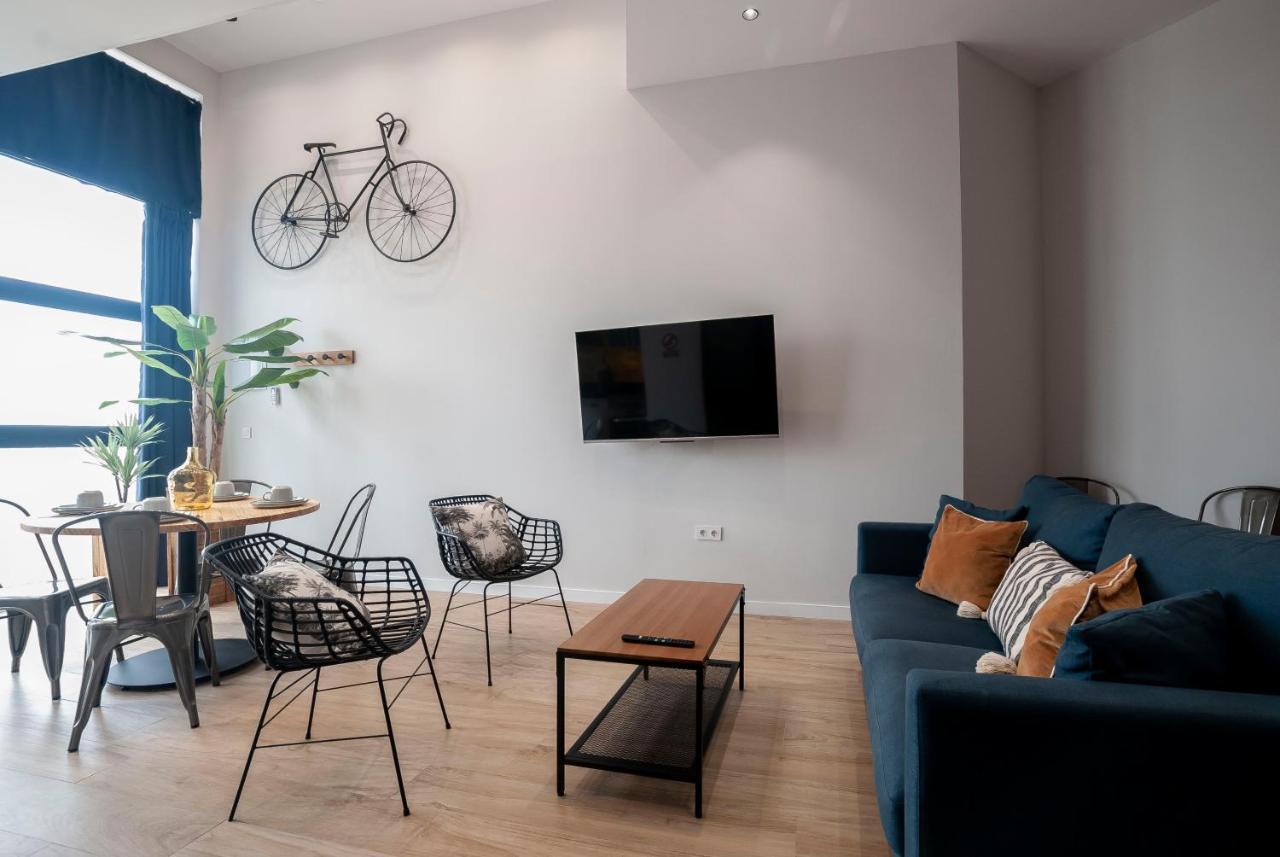 Precioso Loft En Apartment *