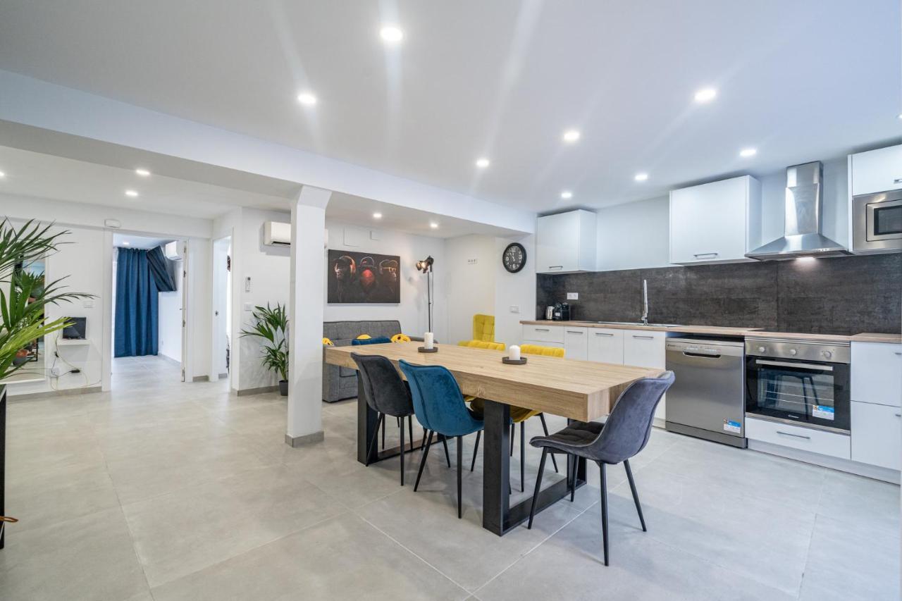 New Modern Cozy Valencia