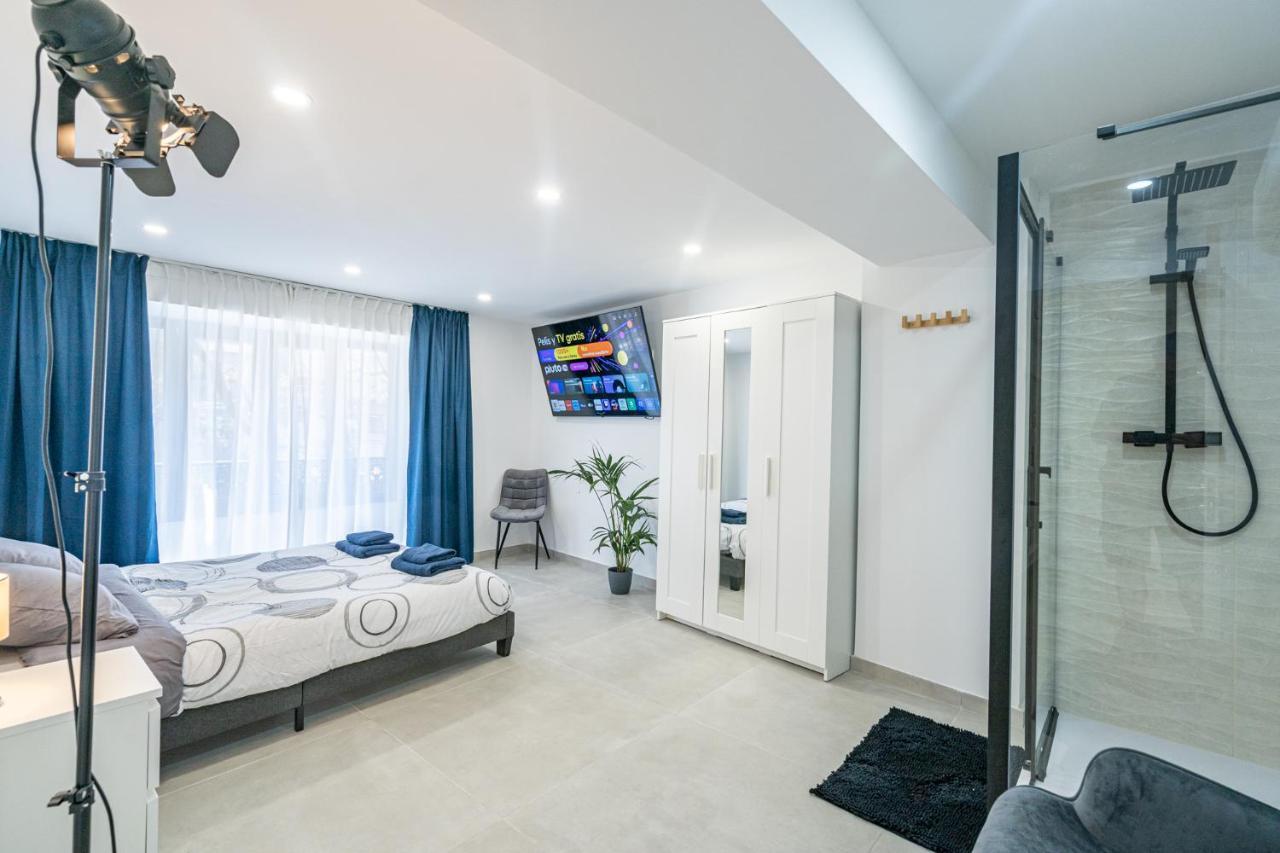 New Modern Cozy Apartment Valencia