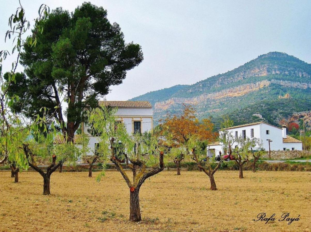 El Pino B & B, Chera Valencia