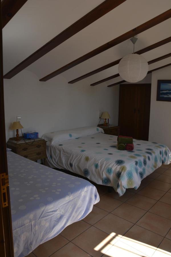 El Pino B & B, Chera Valencia