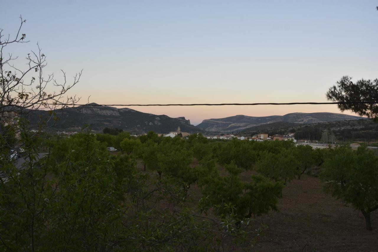 El Pino B & B, Chera