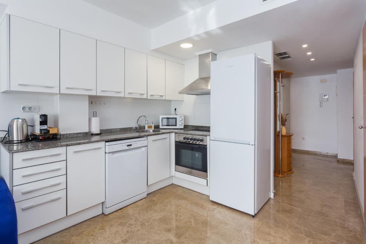 Piso Familiar Cerca Del Centro, Ac Y Wifi Gratis Apartment Valencia
