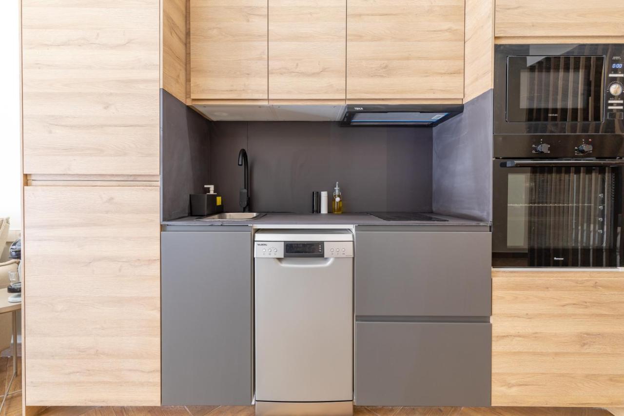 Acogedor Centrico Mj Apartamento Valencia