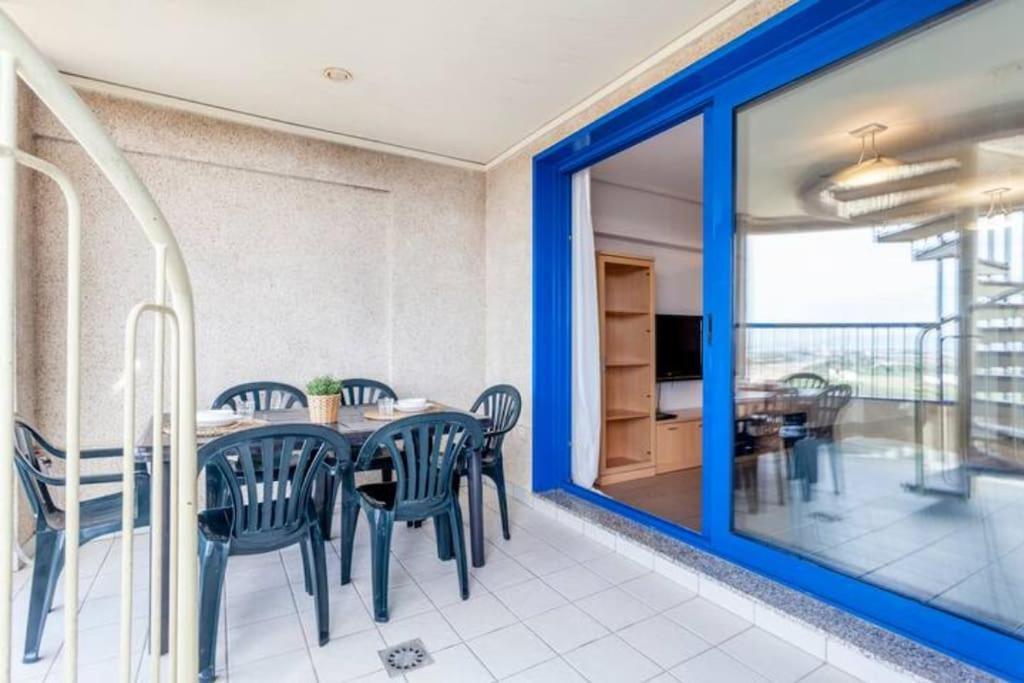 Patacona Penthouse Seaview Apartamento