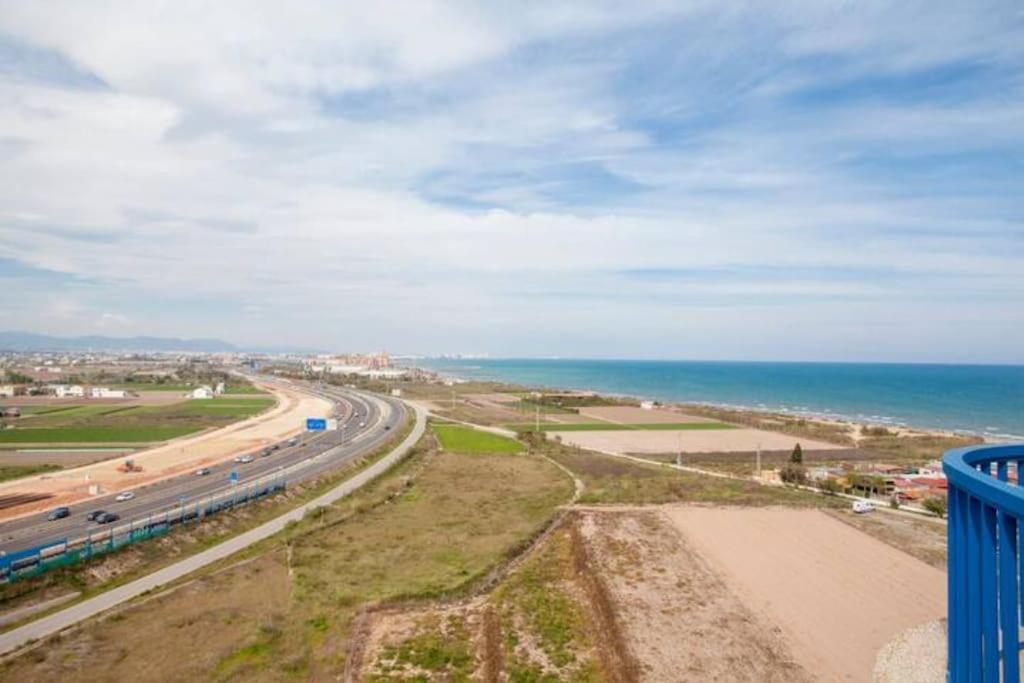 Patacona Penthouse Seaview *