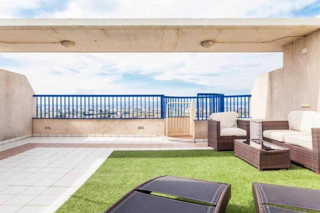 Patacona Penthouse Seaview Apartamento Valencia