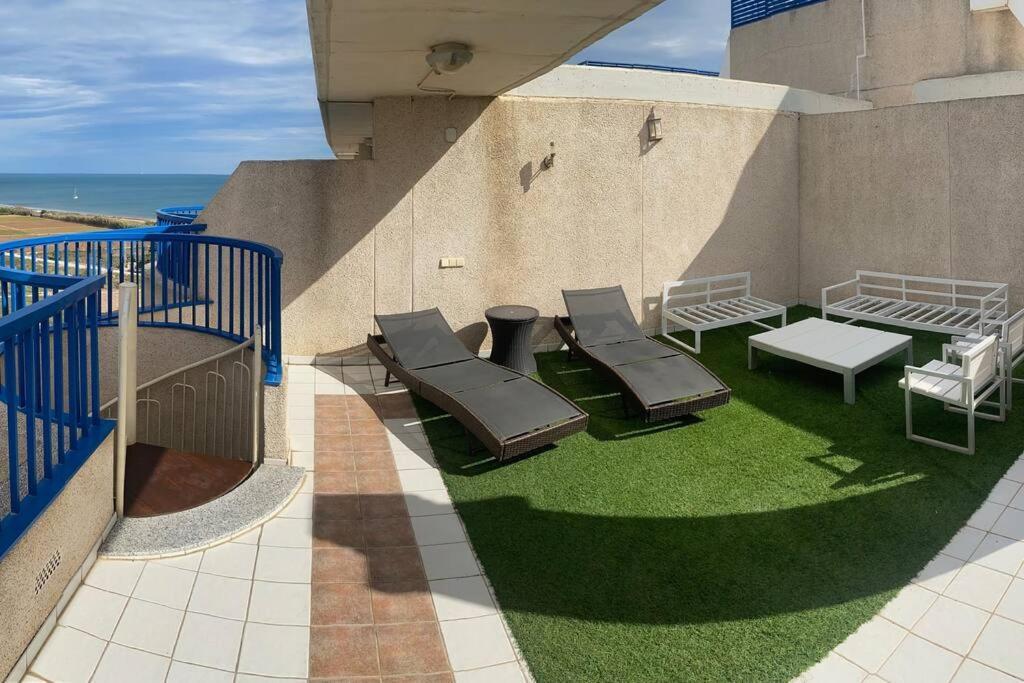 Patacona Penthouse Seaview * Valencia