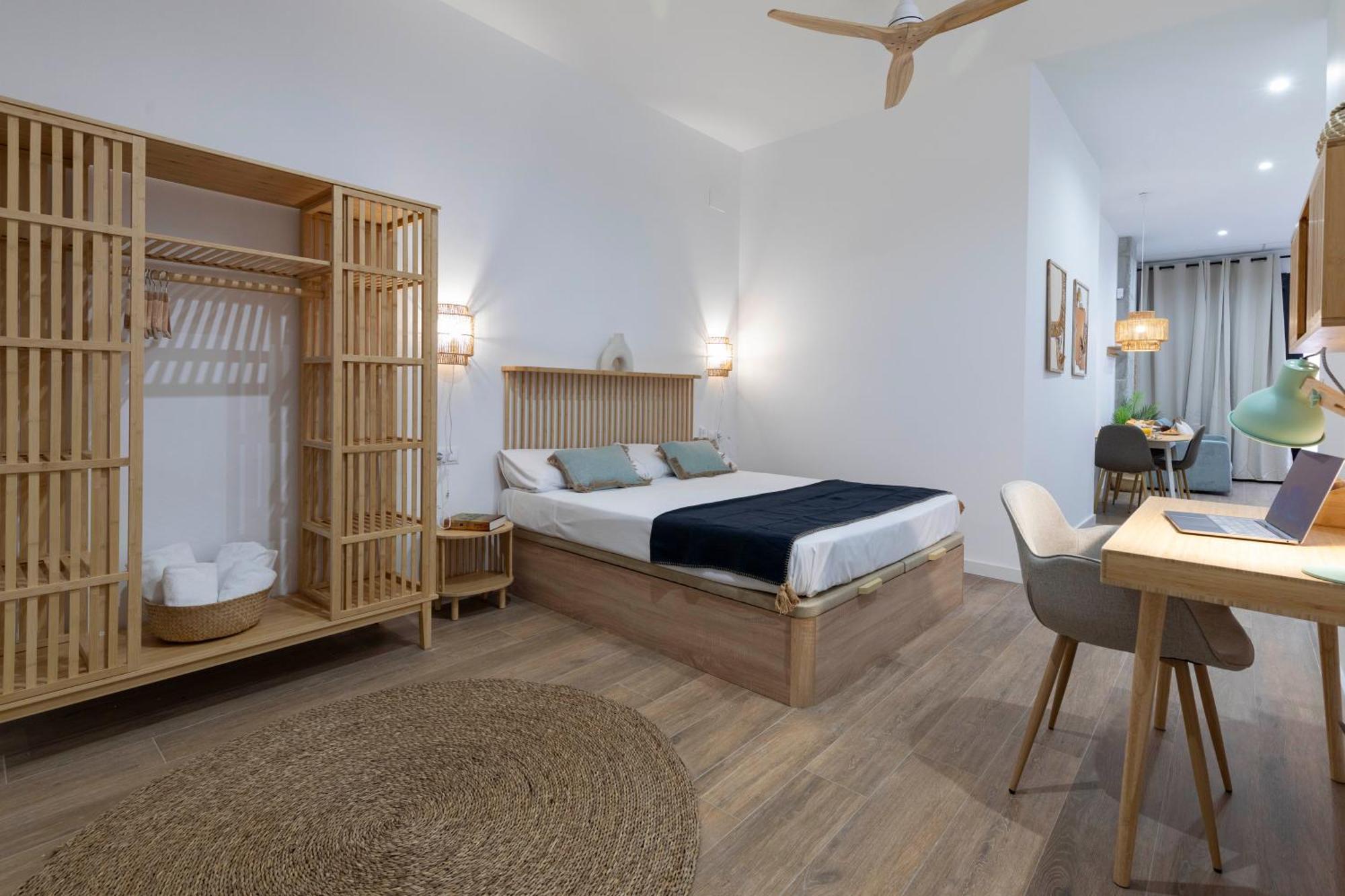 Apartment Travel Habitat Mediterranean Valencia
