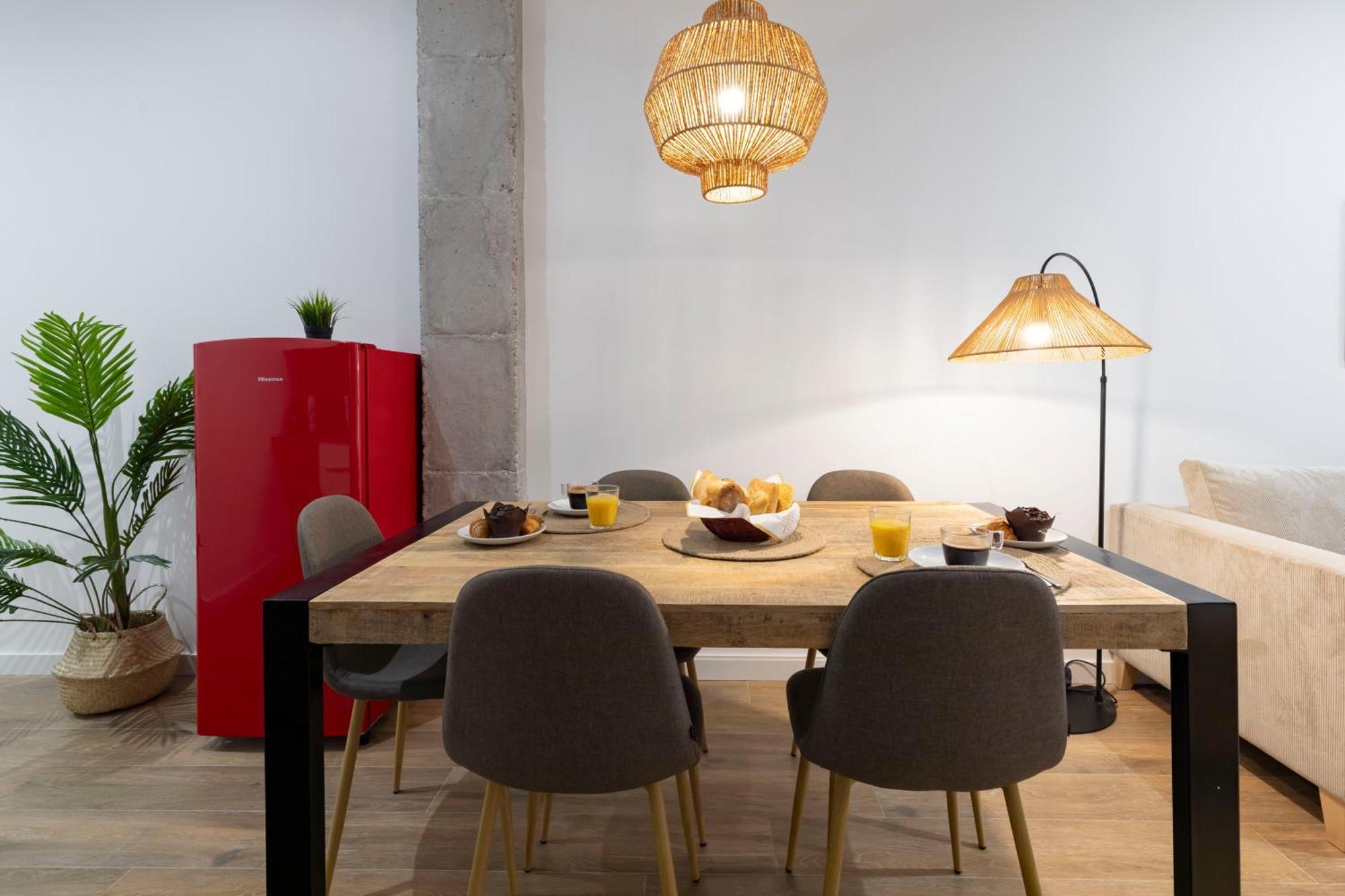 Apartment Travel Habitat Mediterranean Valencia