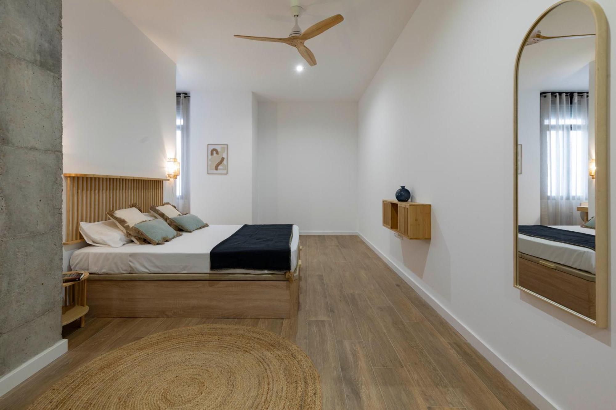 Apartment Travel Habitat Mediterranean