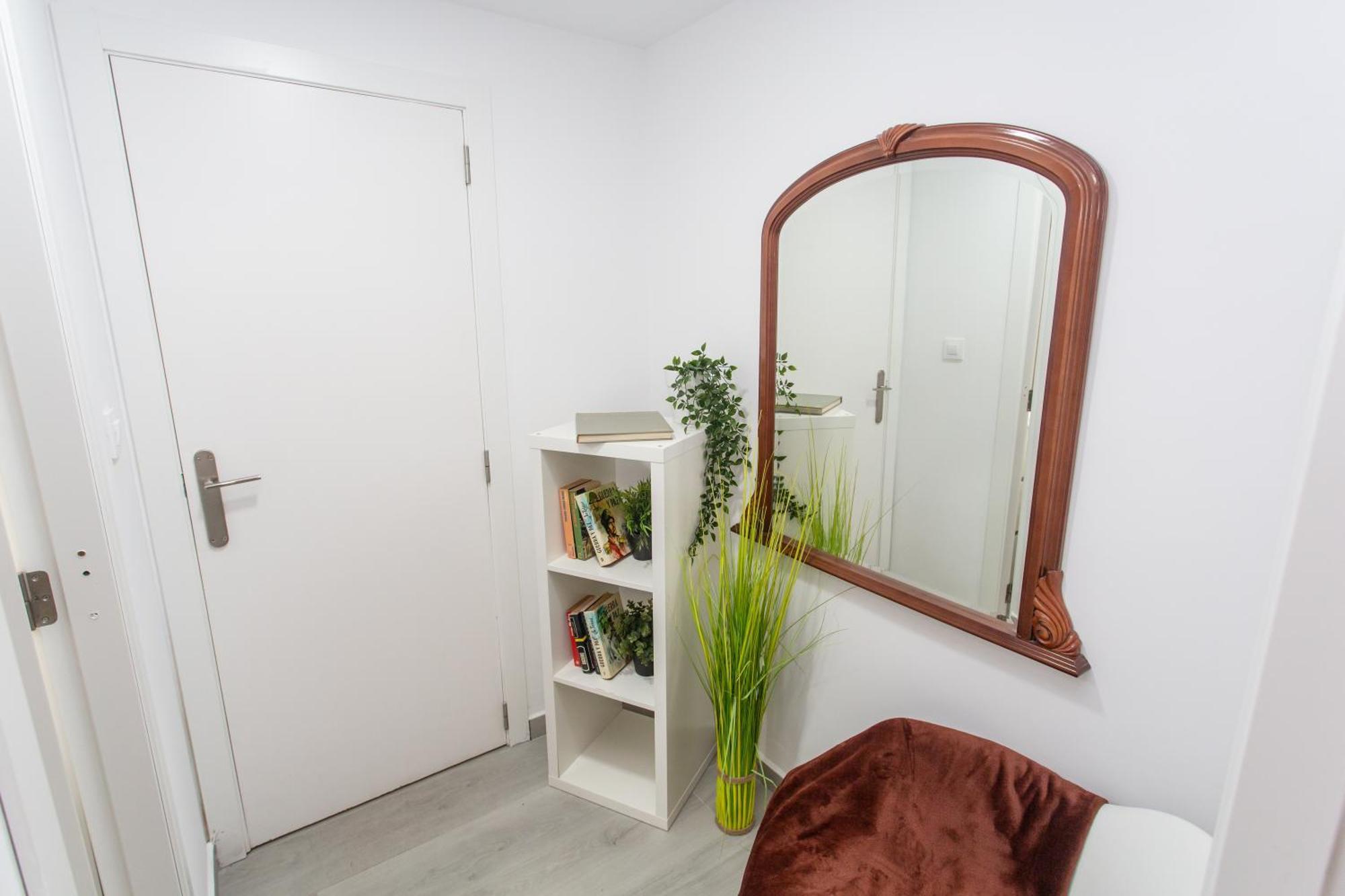 Tranquilo Apartamento Centrico En Plaza Cisneros Apartamento Valencia