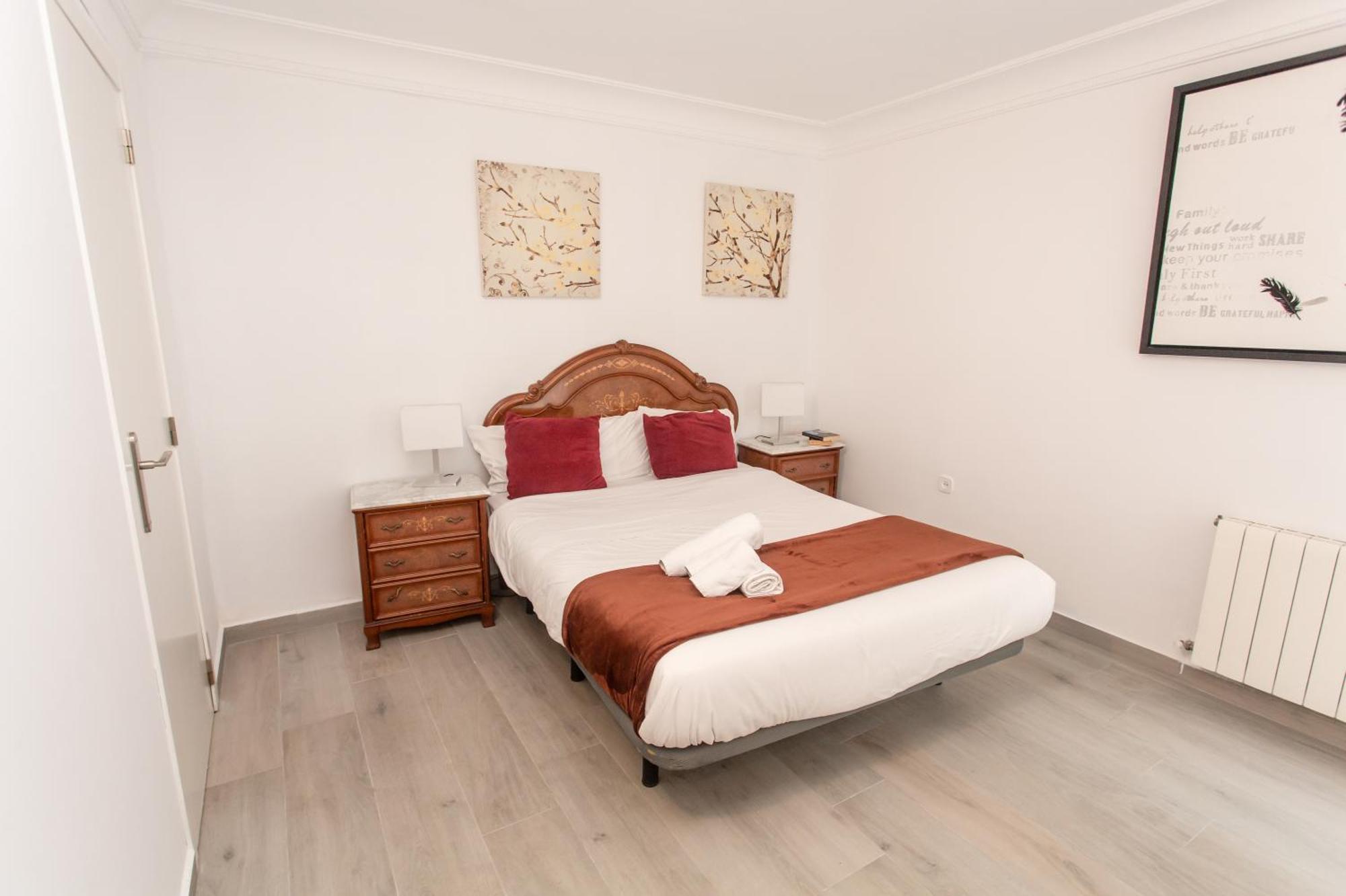 Tranquilo Apartamento Centrico En Plaza Cisneros Apartamento Valencia
