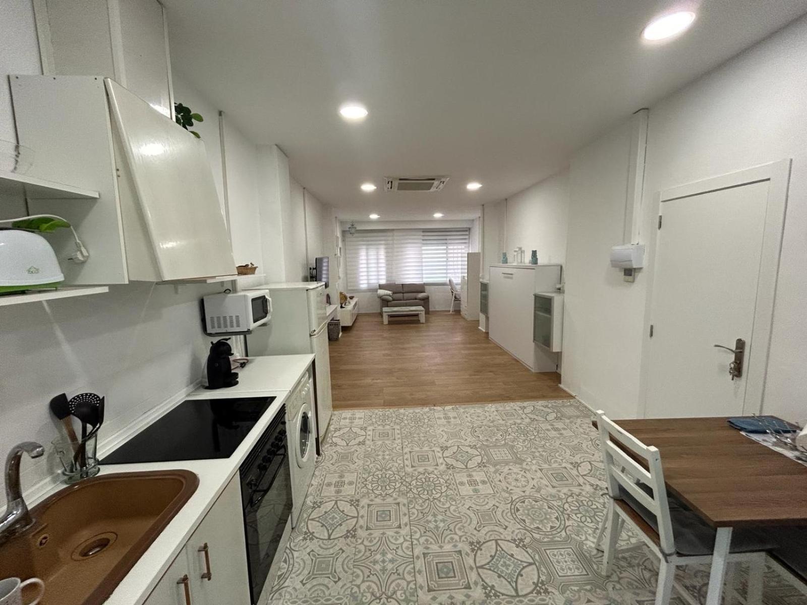 Privado Playa Malvarrosa Apartment