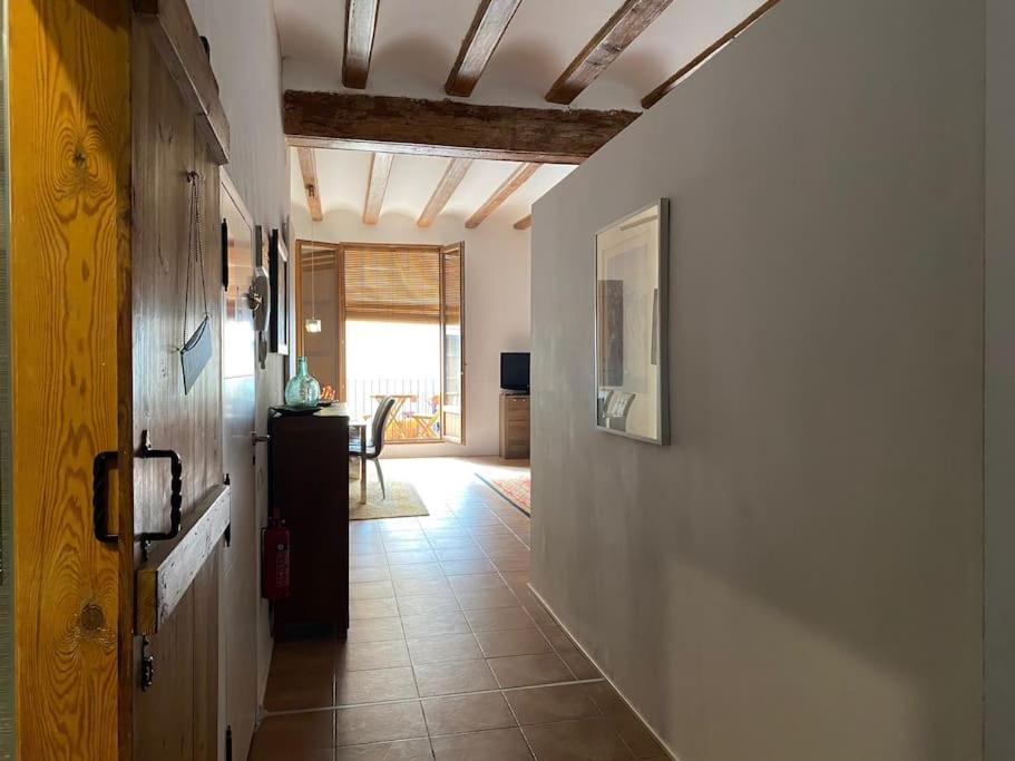 Loft Con Estilo Y Terraza En Centro Historico Apartment