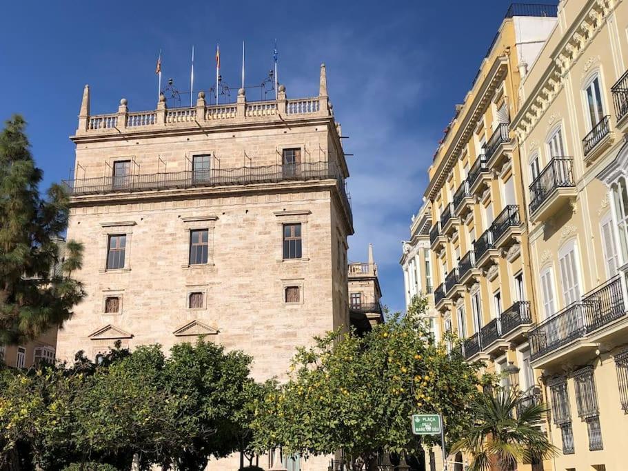 Loft Con Estilo Y Terraza En Centro Historico Apartment *