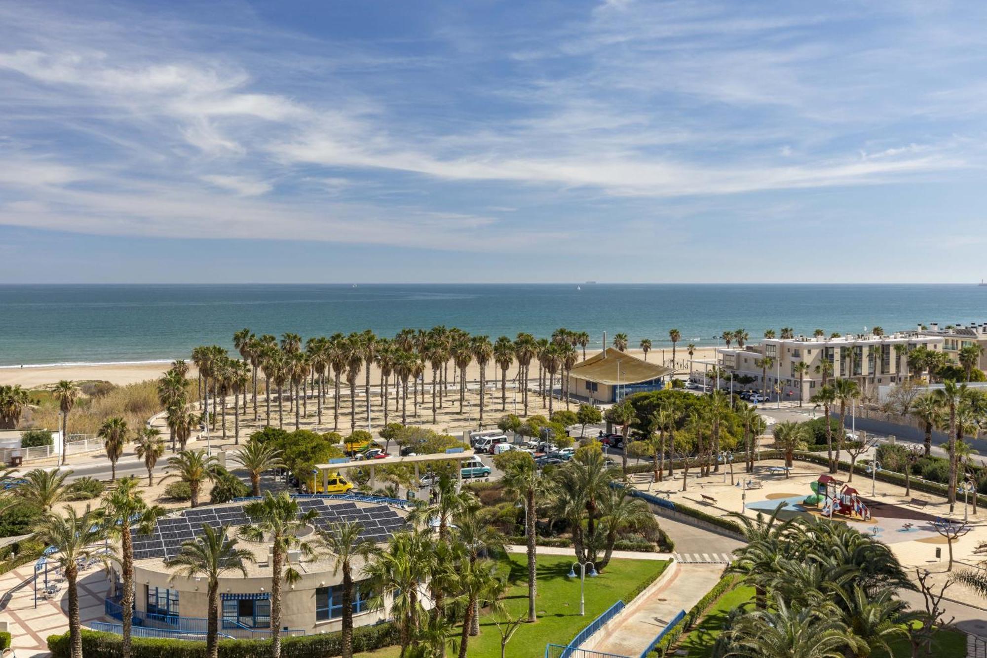 Apartup Patacona Infinity Valencia