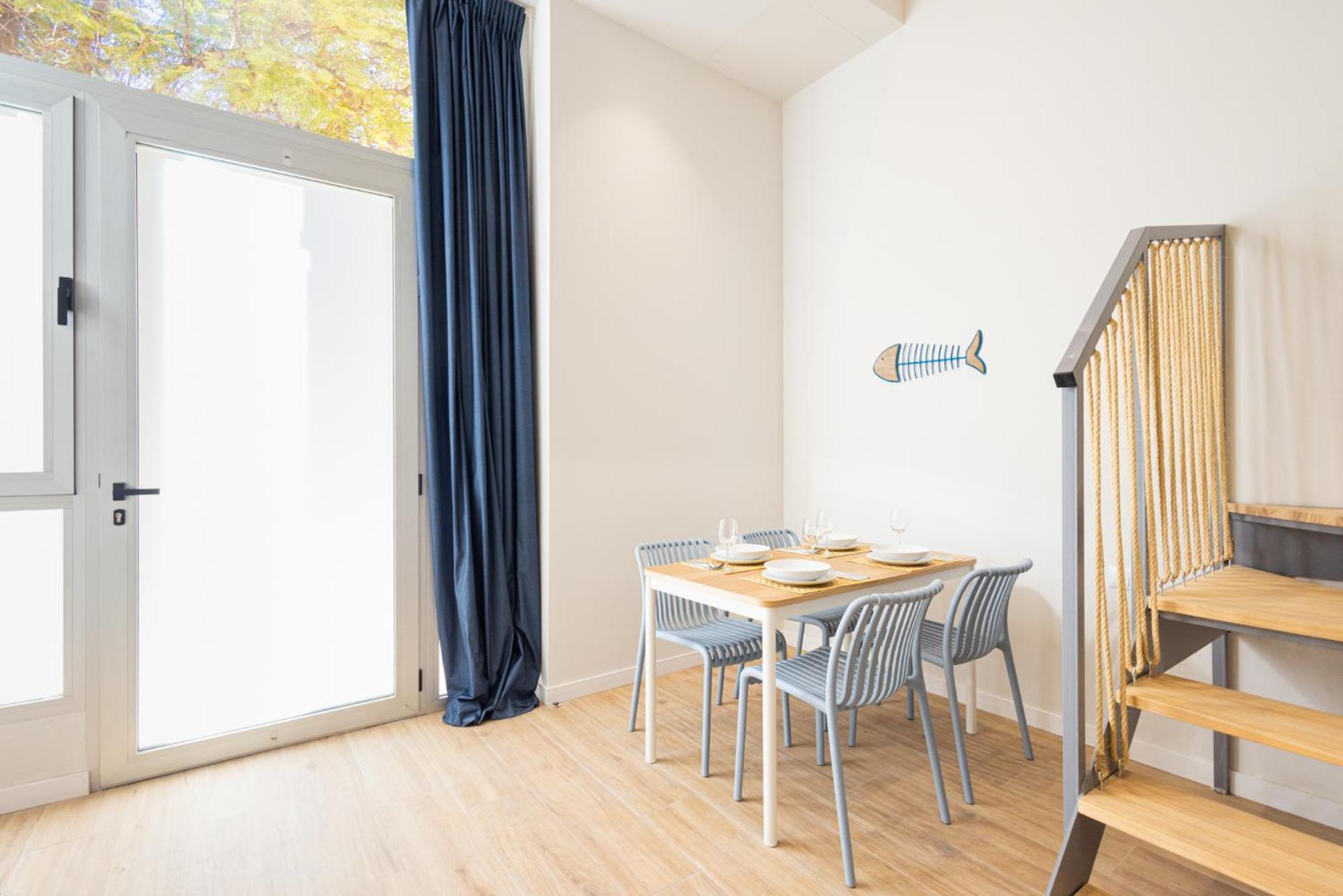 Apartment Florit Flats - The Mediterranean Suites *