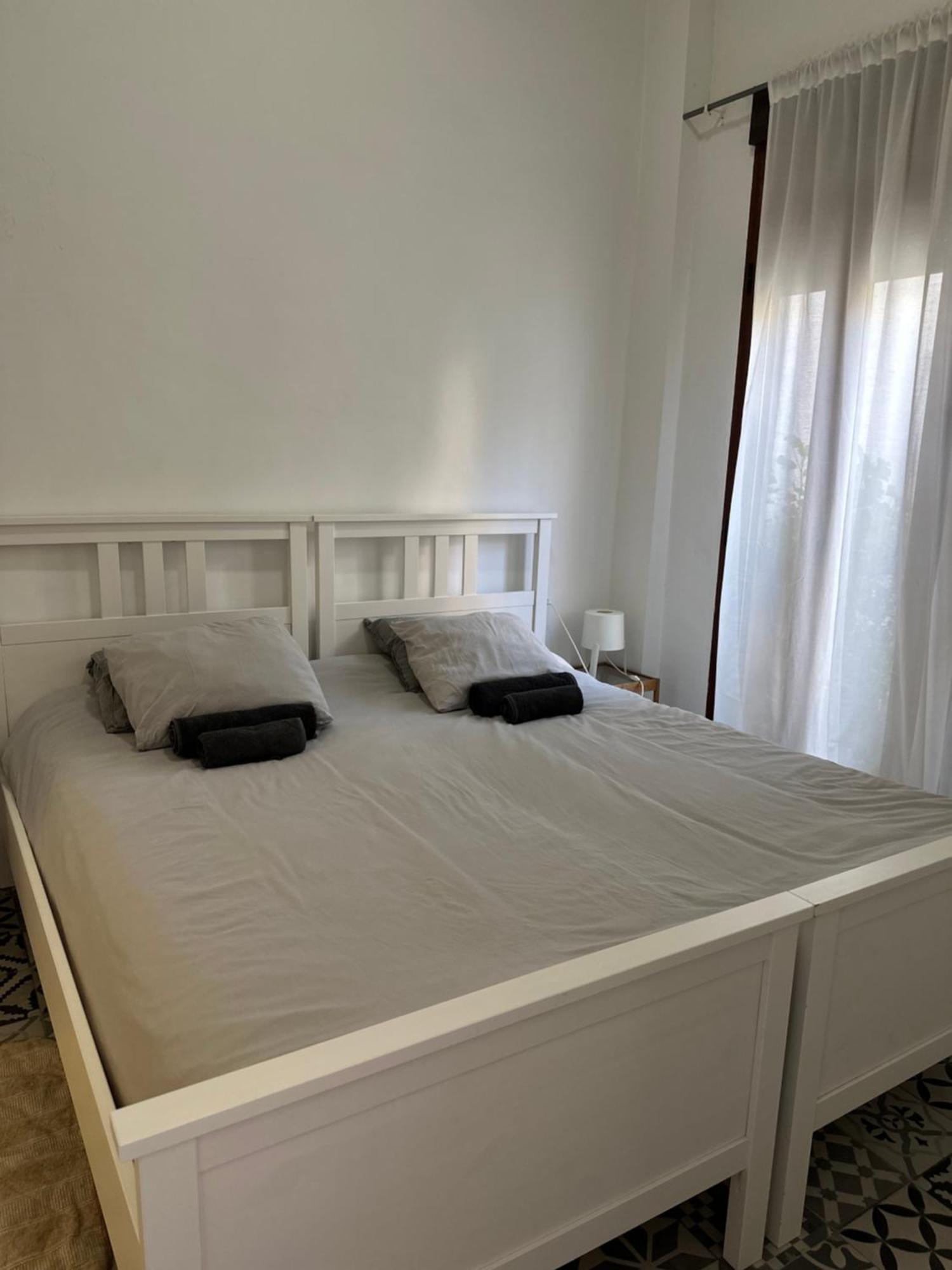 Doble En Ruzafa Con Bano Privado *