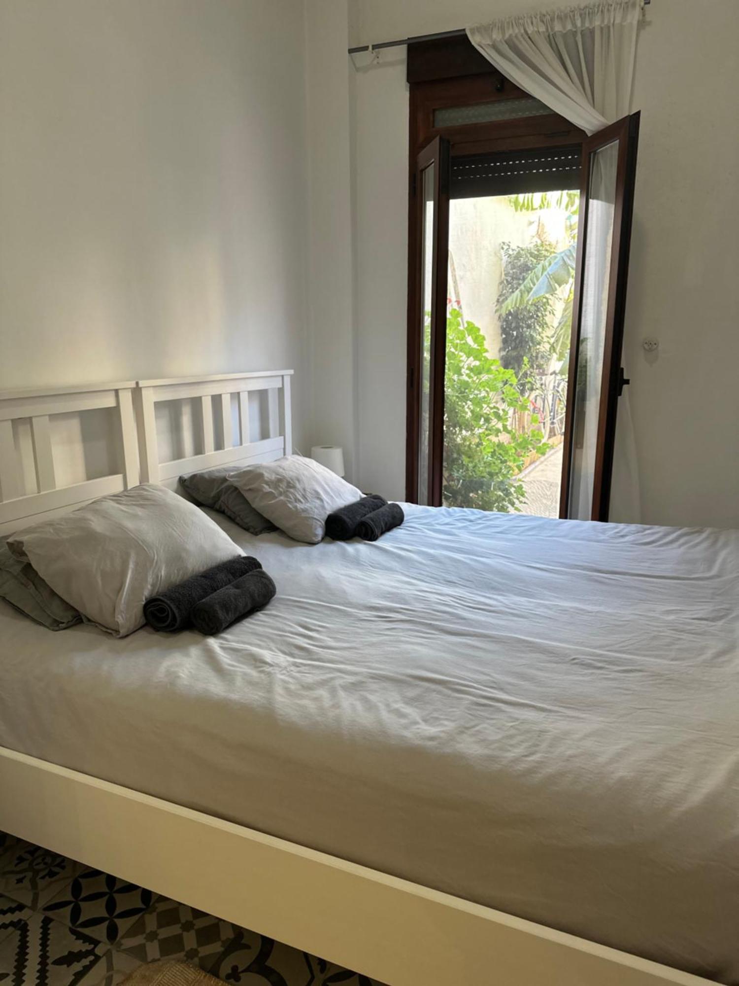 Homestay Doble En Ruzafa Con Bano Privado Valencia