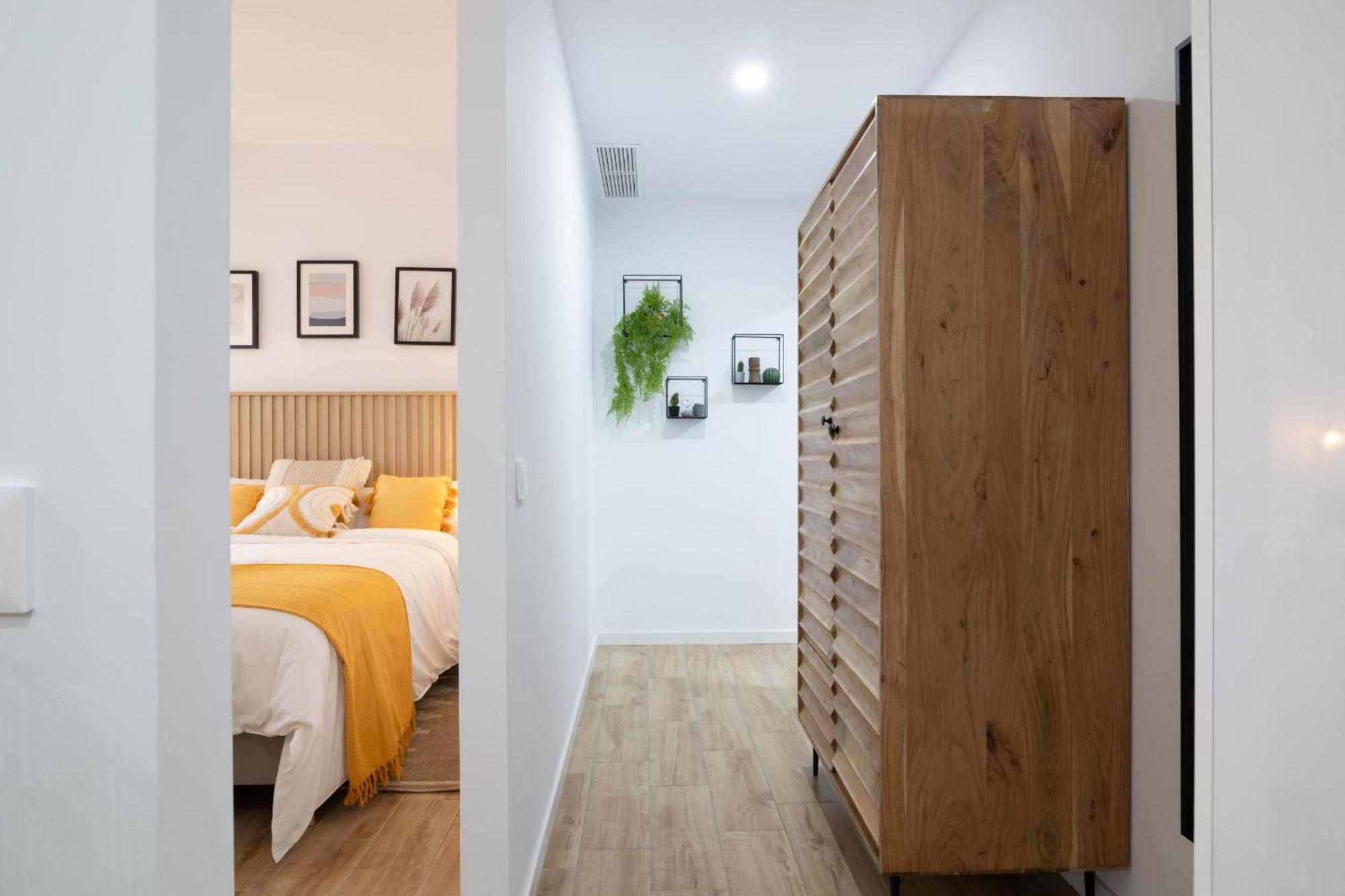 Aparthotel Dormforyou Arena Delux Valencia