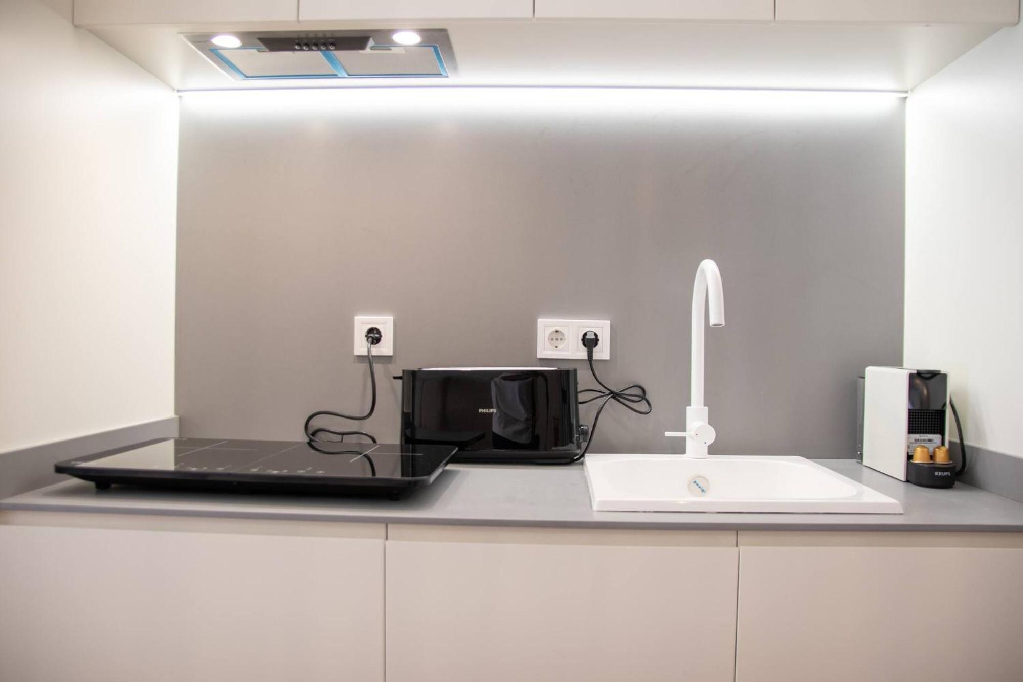 Apartamento Maritim 1 By Concept Flats Valencia
