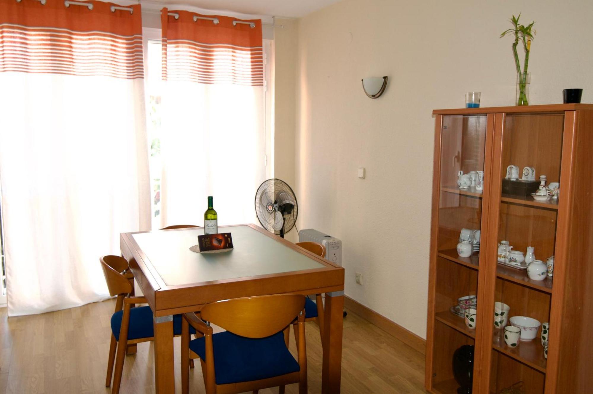 Apartamento Playa Rosa Valencia