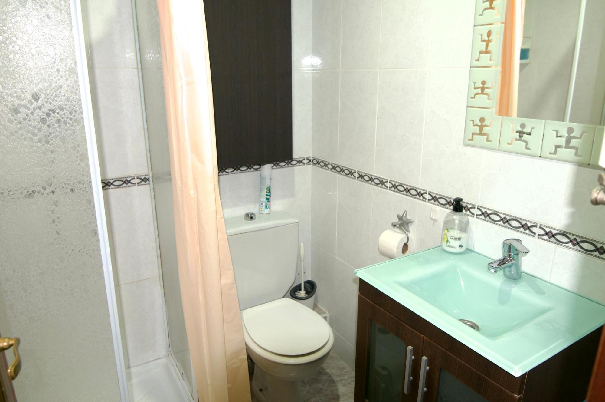 Apartamento Playa Rosa Valencia