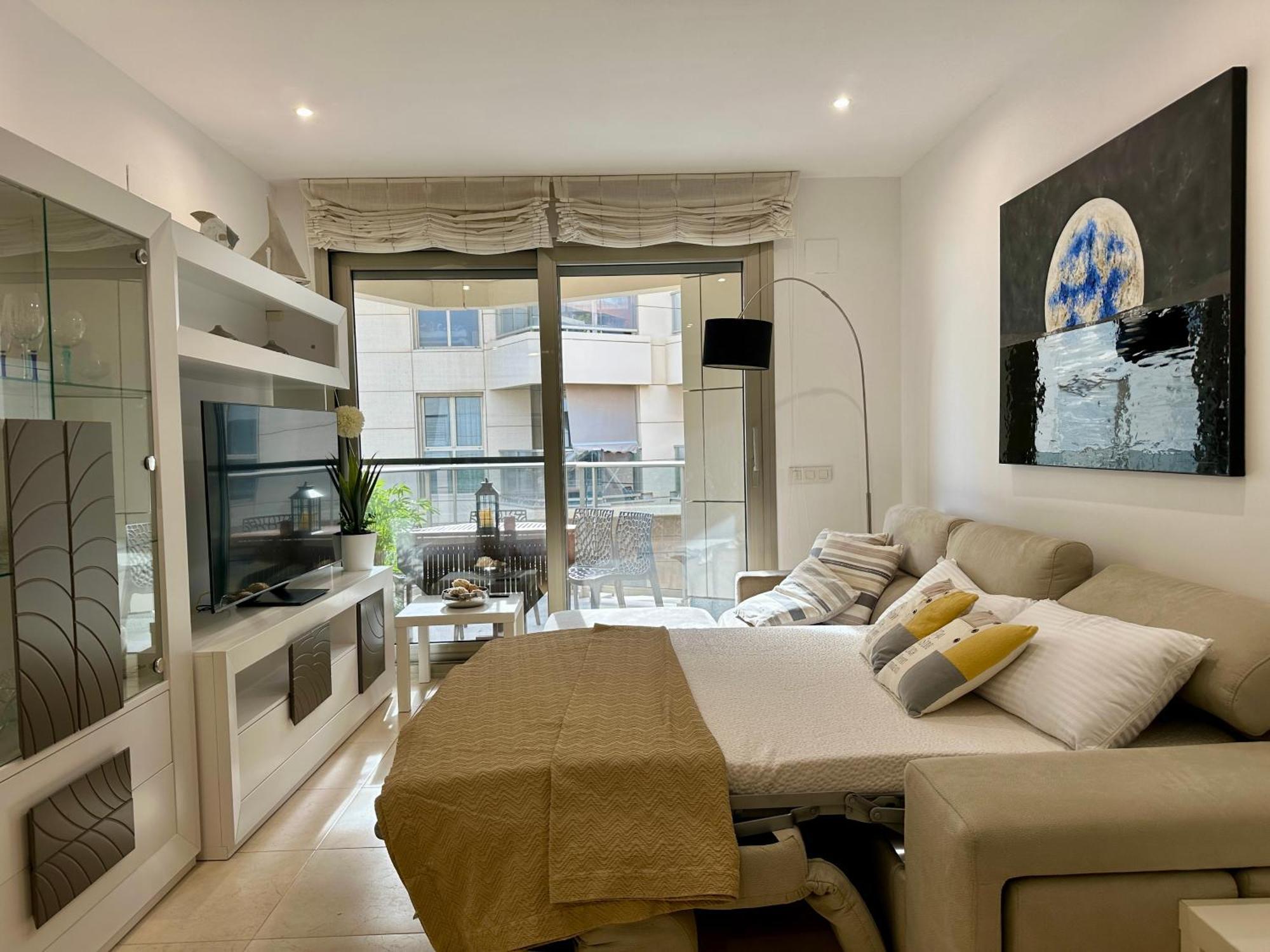 Reinapart Patacona 40 Valencia