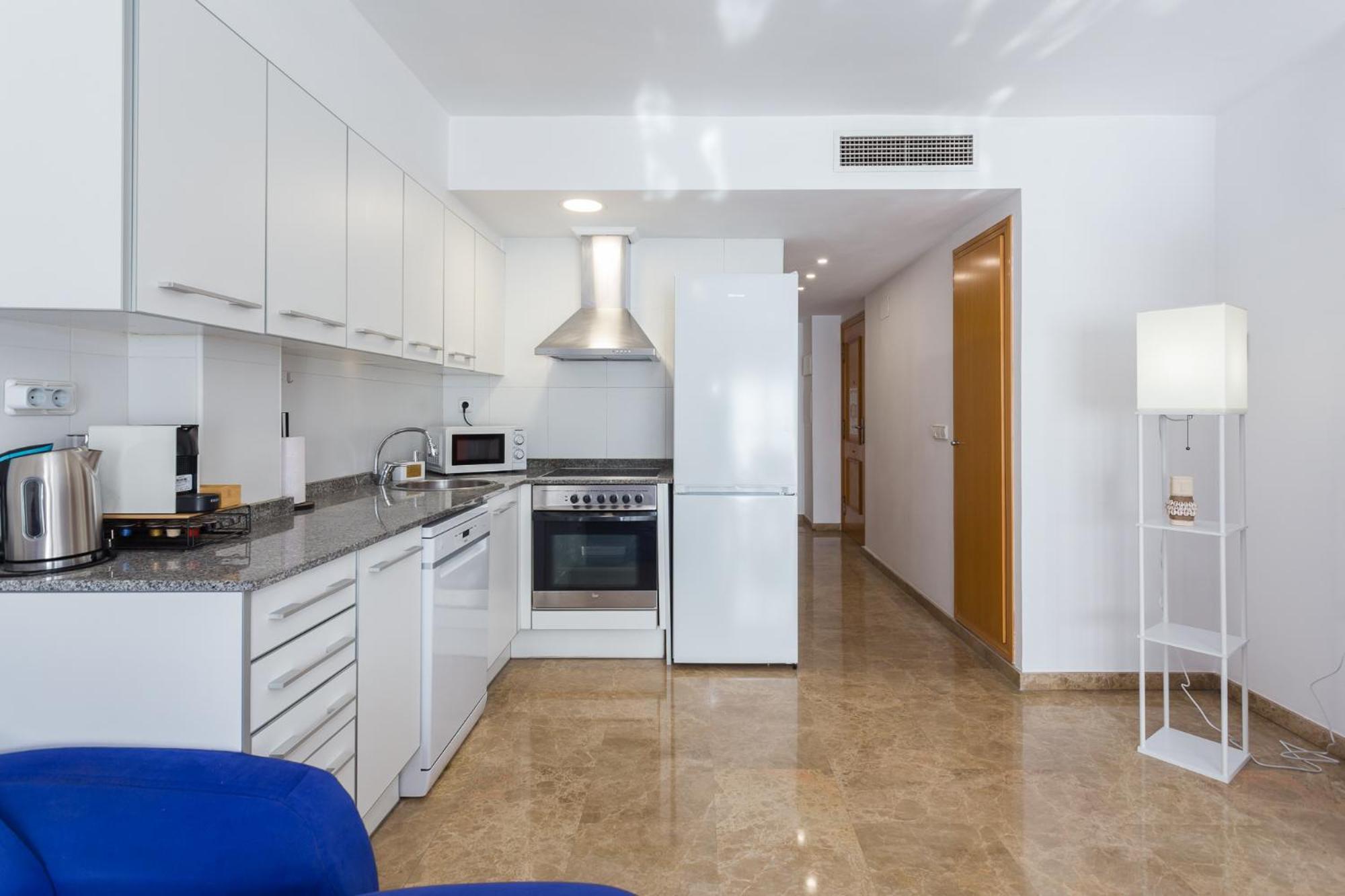 Apartment Piso Familiar Cerca Del Centro, Ac Y Wifi Gratis Valencia