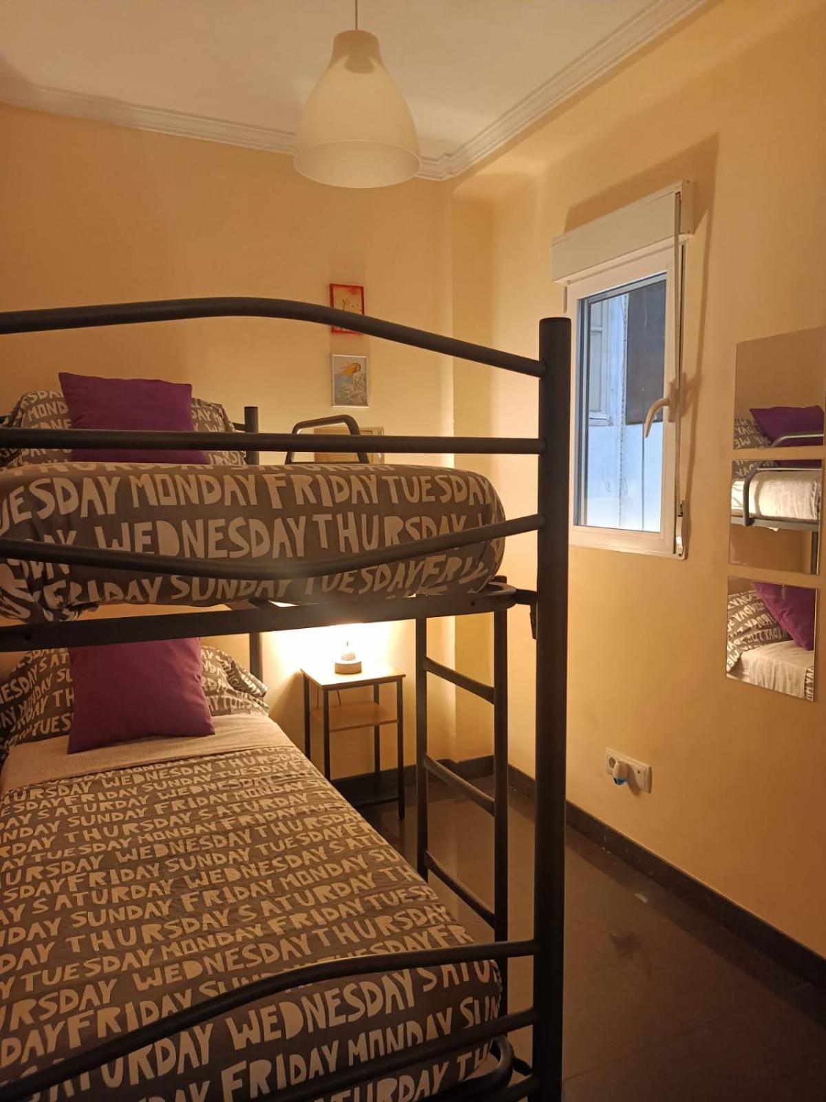Centricas En Casa Valenciana Homestay *