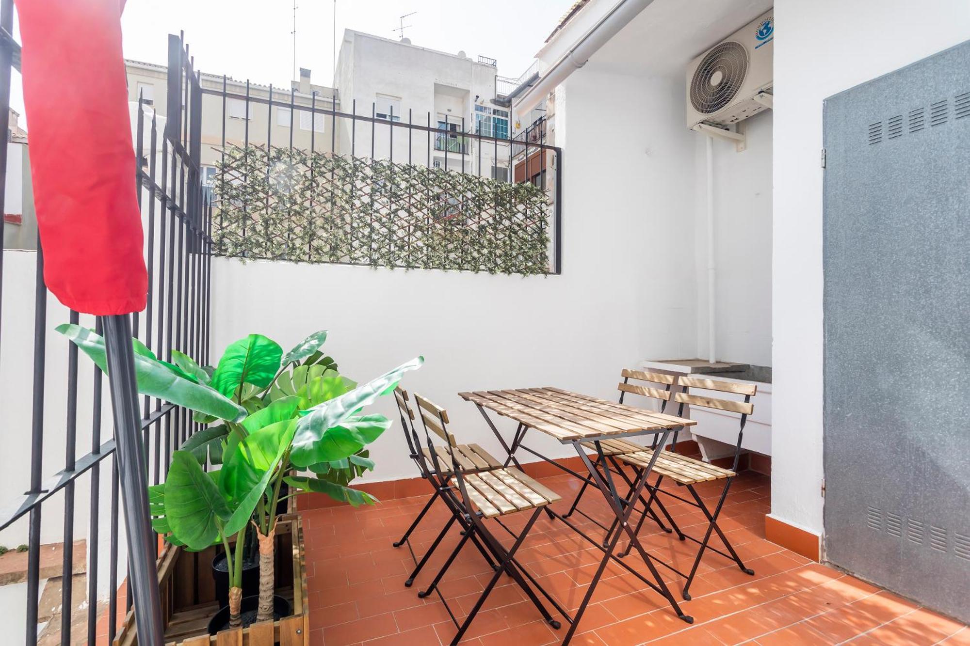 Convento, Amazing Flat With Terrace 1 Apartamento *