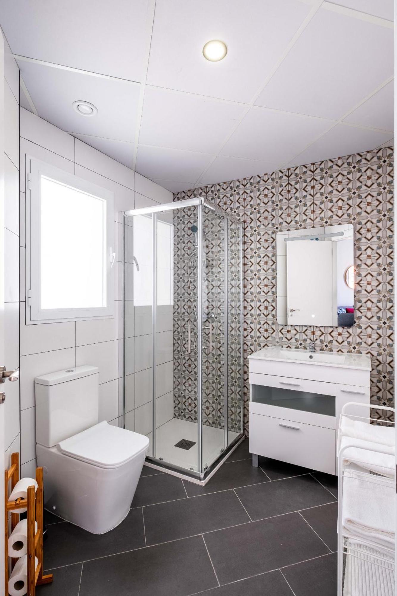 Spacious With Great Views Apartamento Valencia