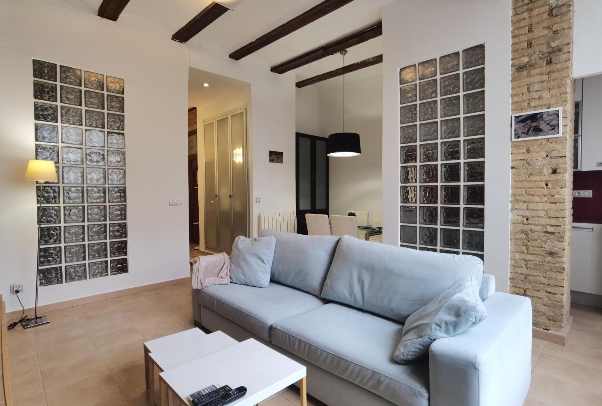 Enjoy 4 Pax At Ruzafa With Sunny Terrace Apartment Valencia