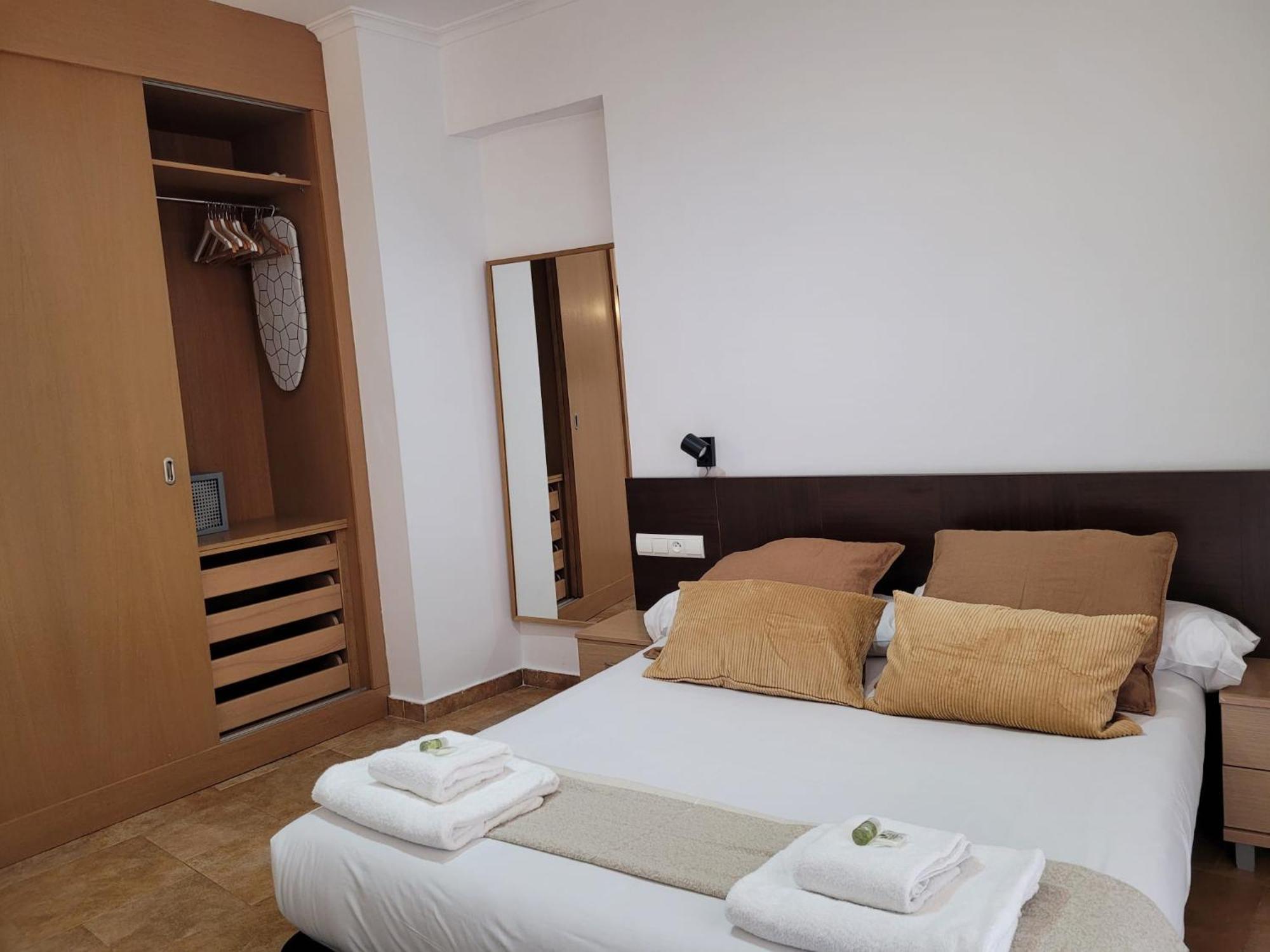 Living - Merced Apartment Valencia
