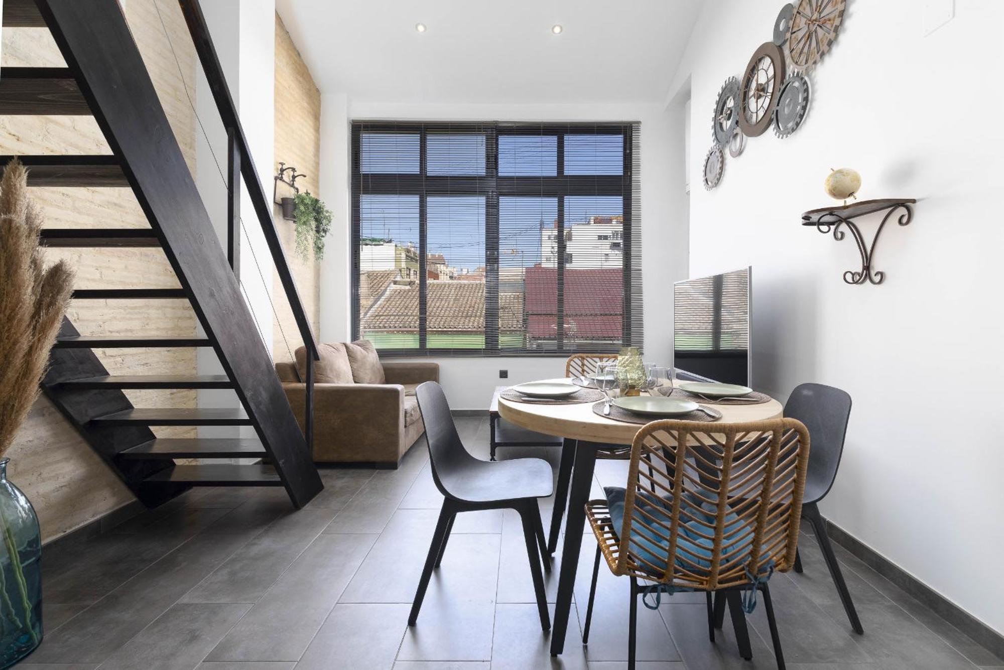 Apartup Ruzafa Essential Apartamento Valencia