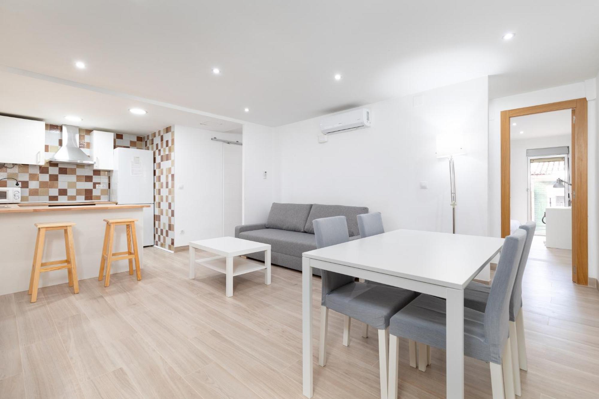 Barraca Breeze Apartamento