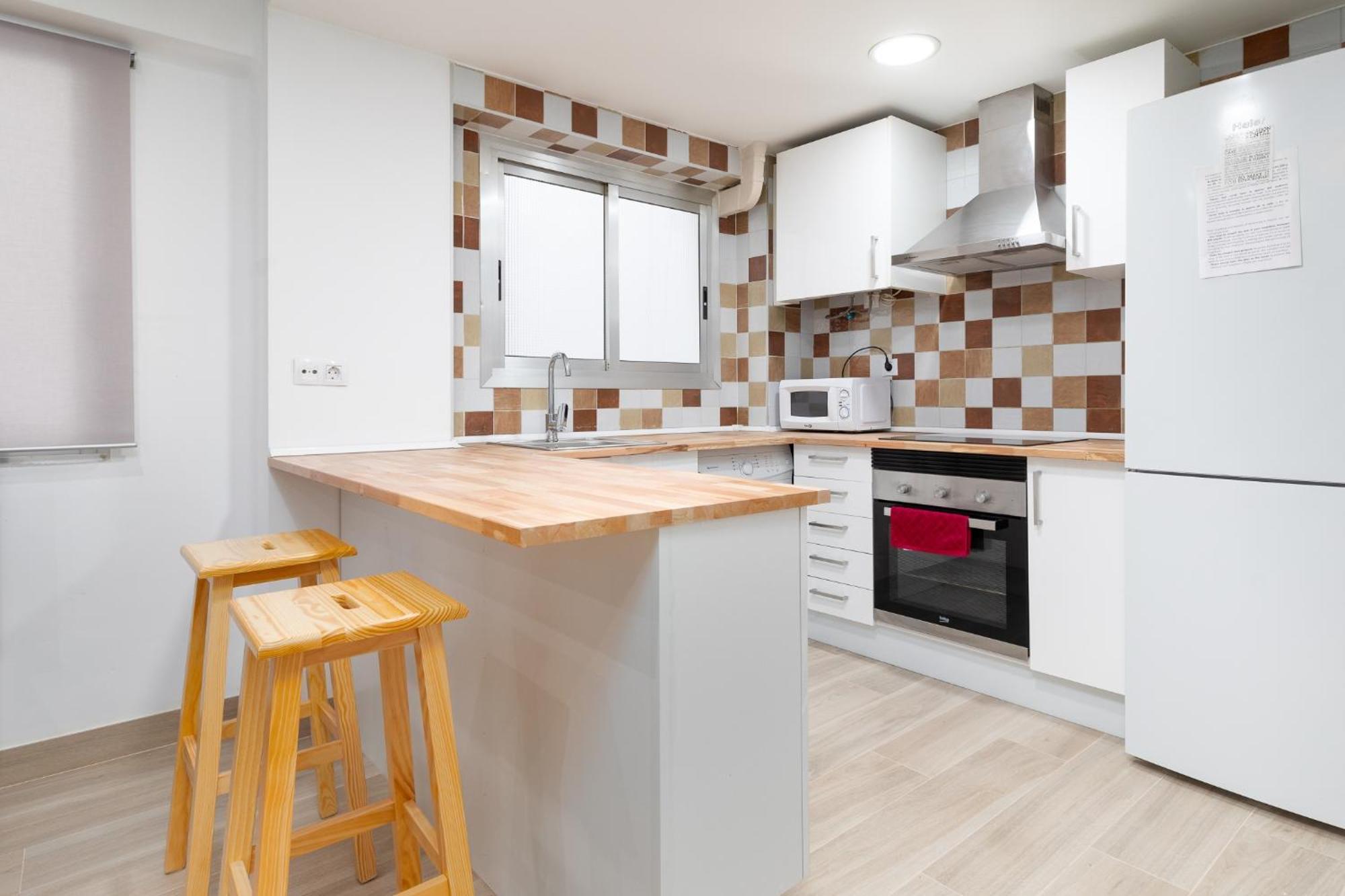Apartamento Barraca Breeze Valencia