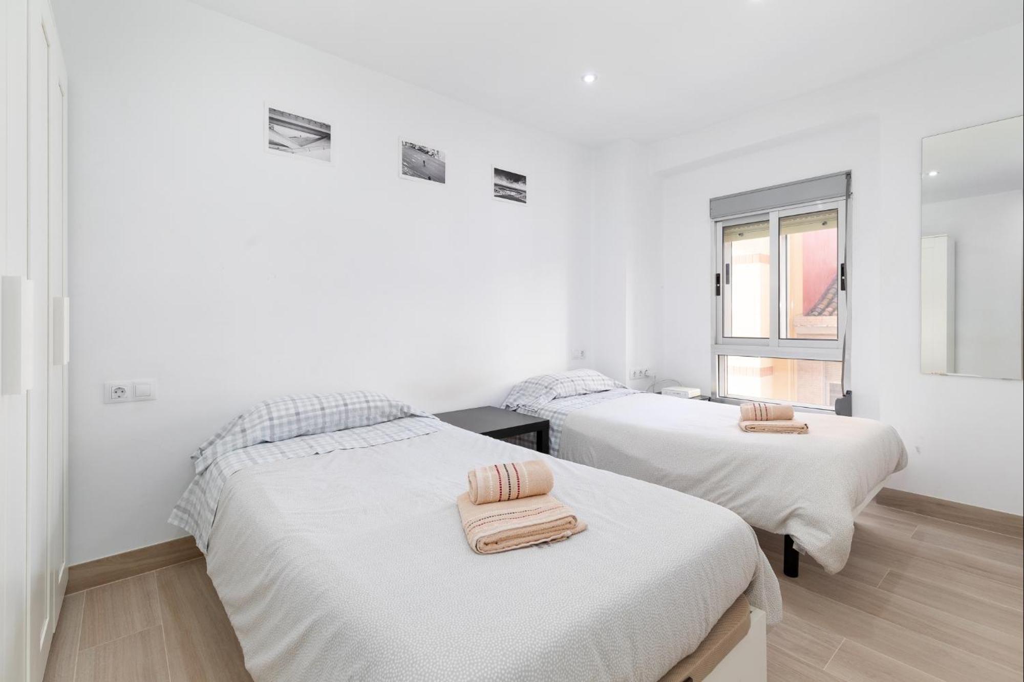 Apartamento Barraca Breeze