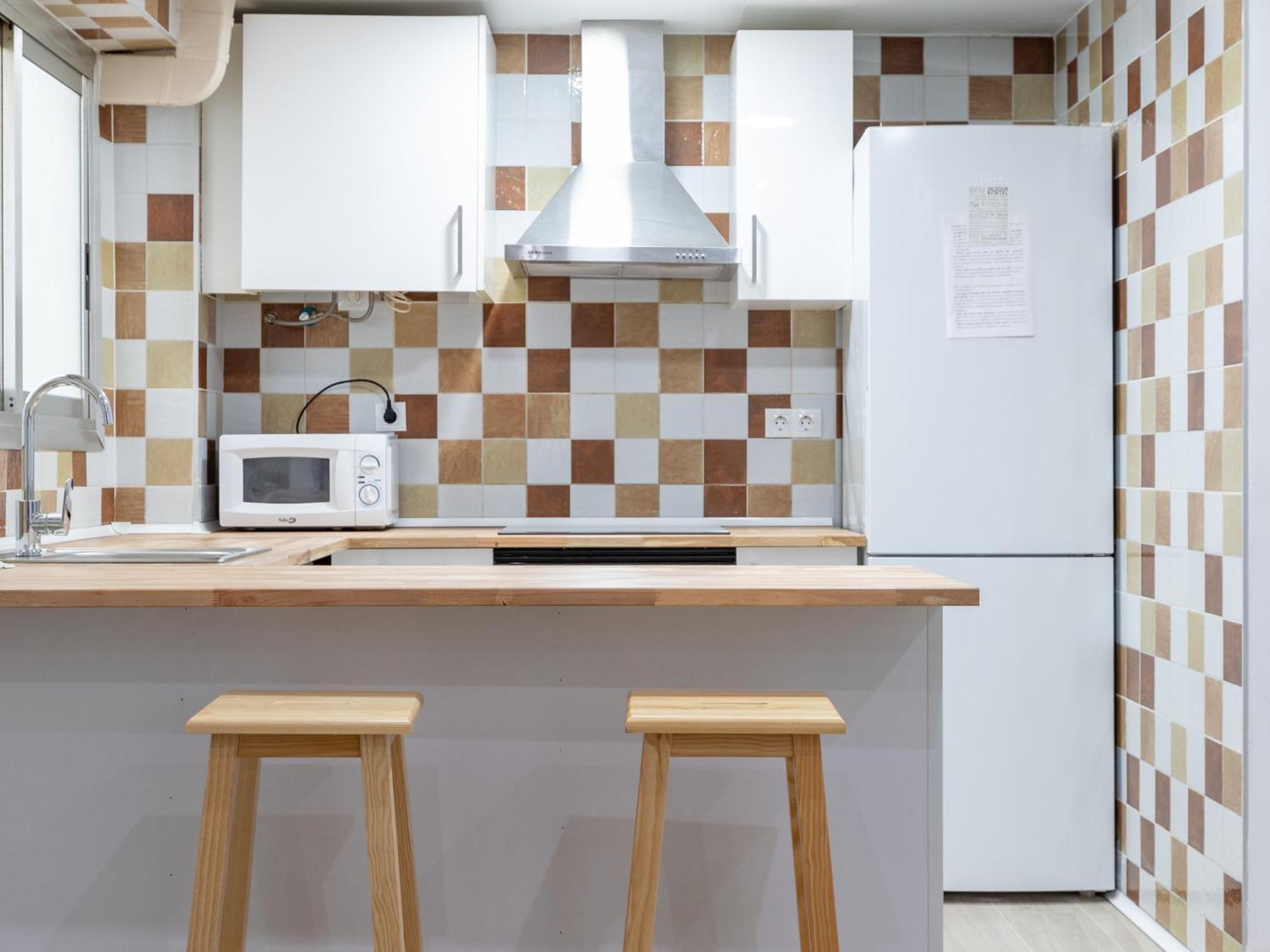 Barraca Breeze Apartamento Valencia