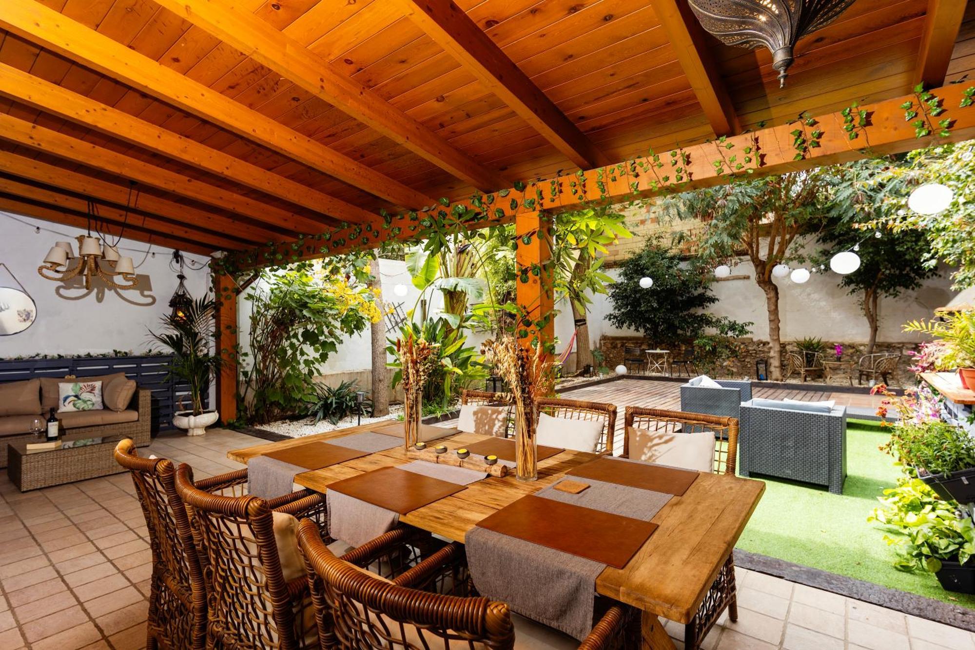 Portrait Boutique Guest house Valencia