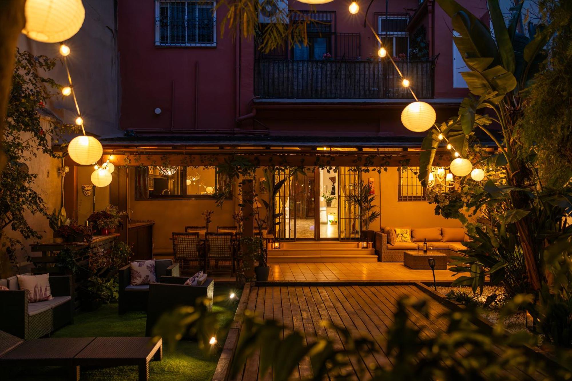 Portrait Boutique Guest house Valencia