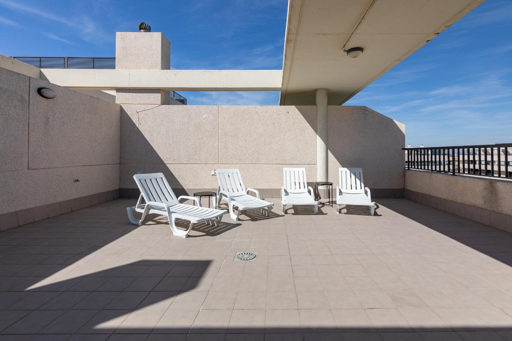 Apartup Patacona Paradise Duplex Apartamento