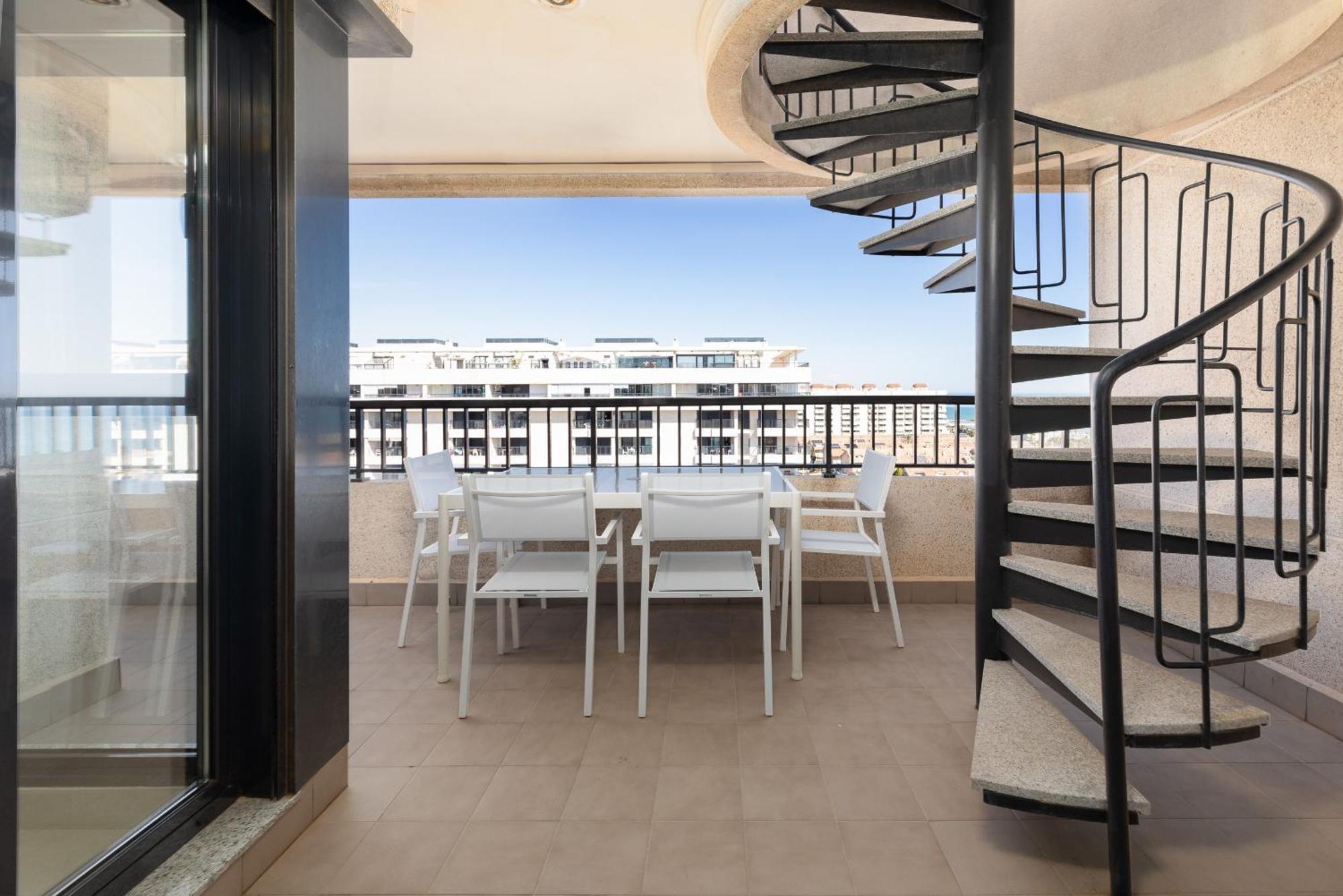 Apartamento Apartup Patacona Paradise Duplex *