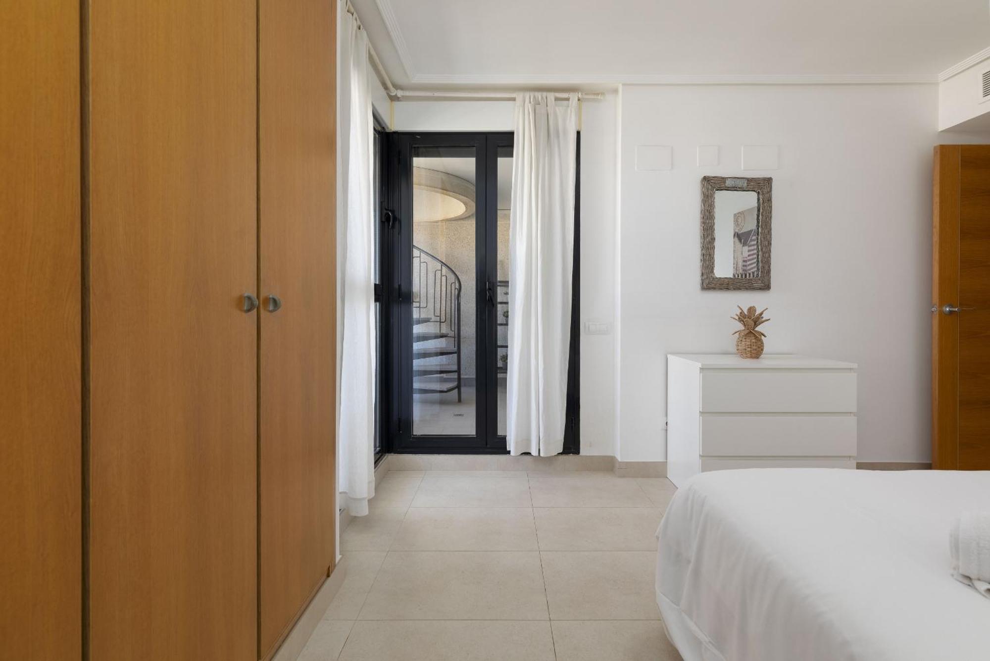 Apartup Patacona Paradise Duplex Apartamento *