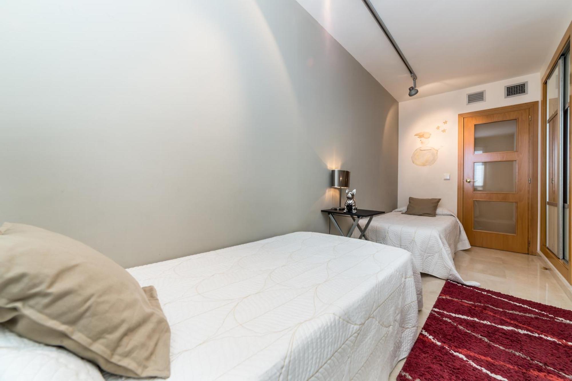 Apartamento Travel Hábitat L`oceanogràfico