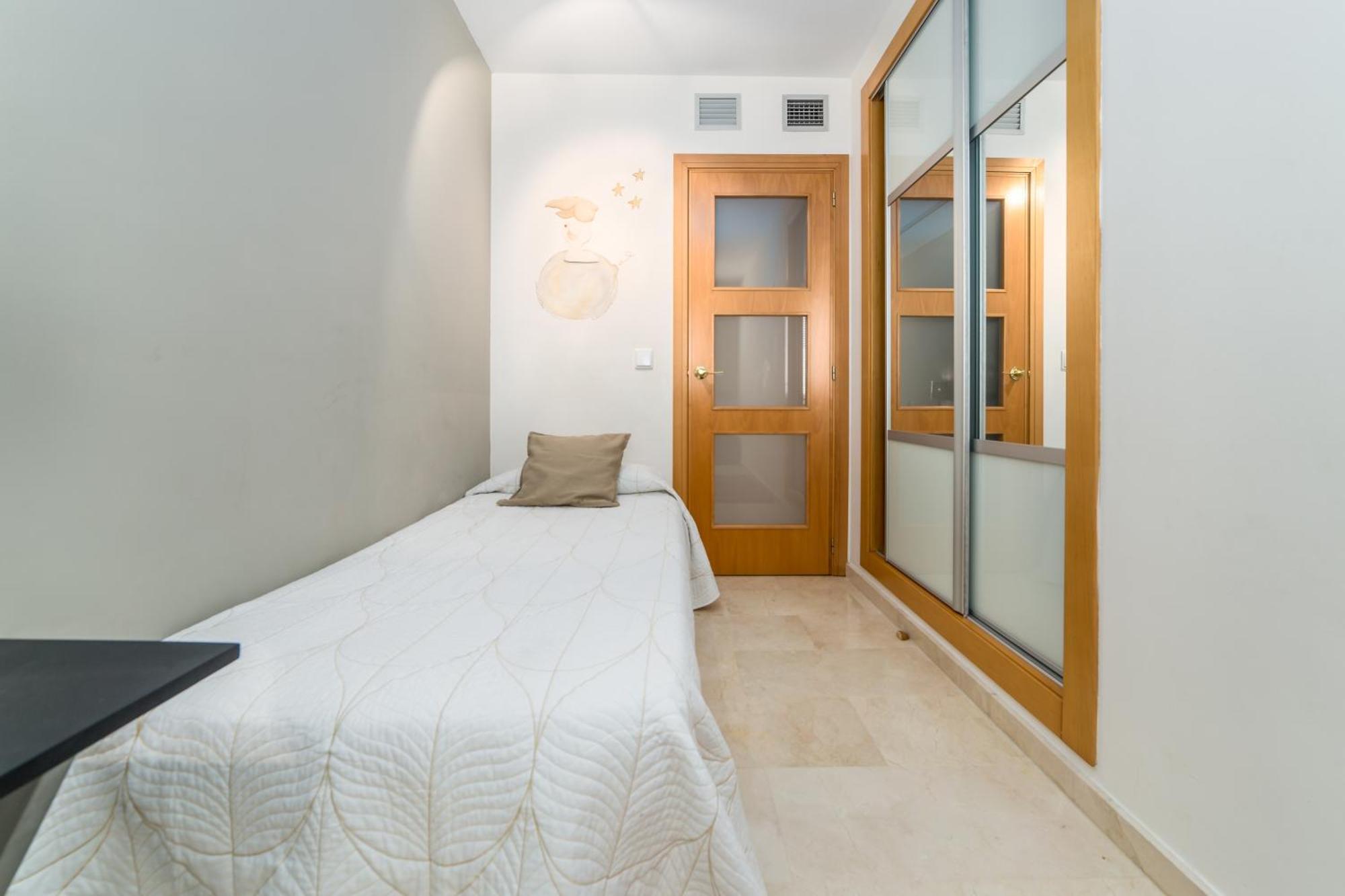 Apartamento Travel Hábitat L`oceanogràfico *